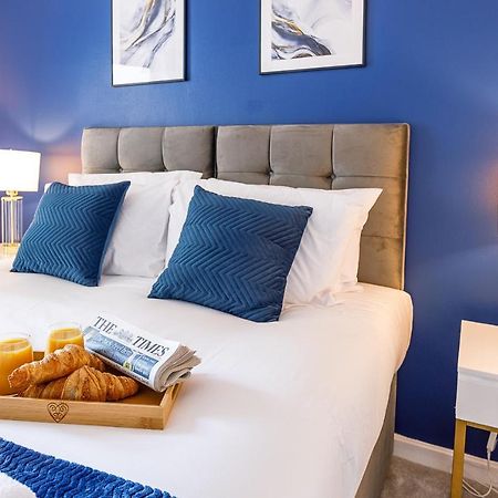 Boutique Quayside Apartment - Free Parking Newcastle upon Tyne Eksteriør bilde