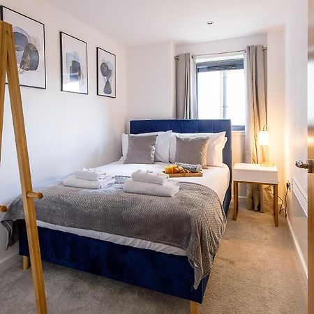 Boutique Quayside Apartment - Free Parking Newcastle upon Tyne Eksteriør bilde
