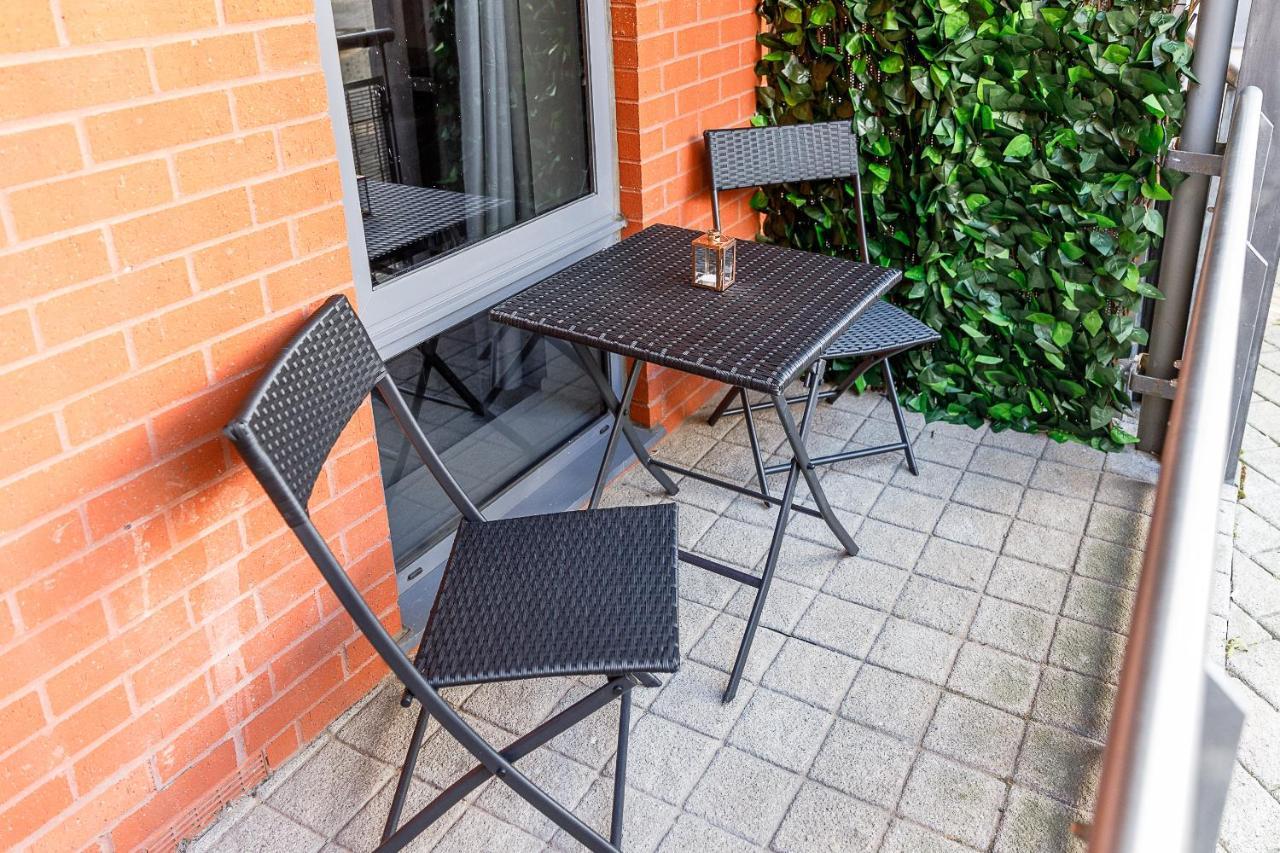 Boutique Quayside Apartment - Free Parking Newcastle upon Tyne Eksteriør bilde