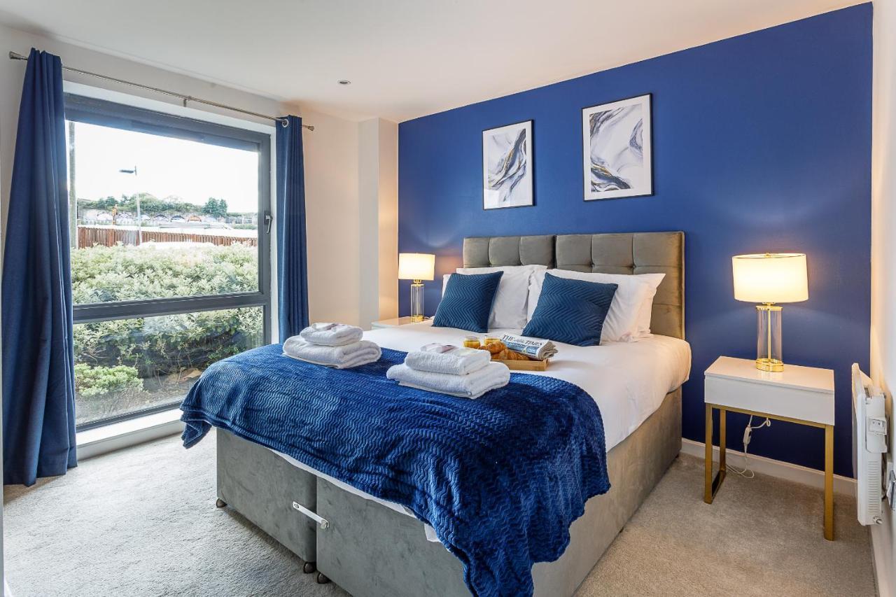 Boutique Quayside Apartment - Free Parking Newcastle upon Tyne Eksteriør bilde