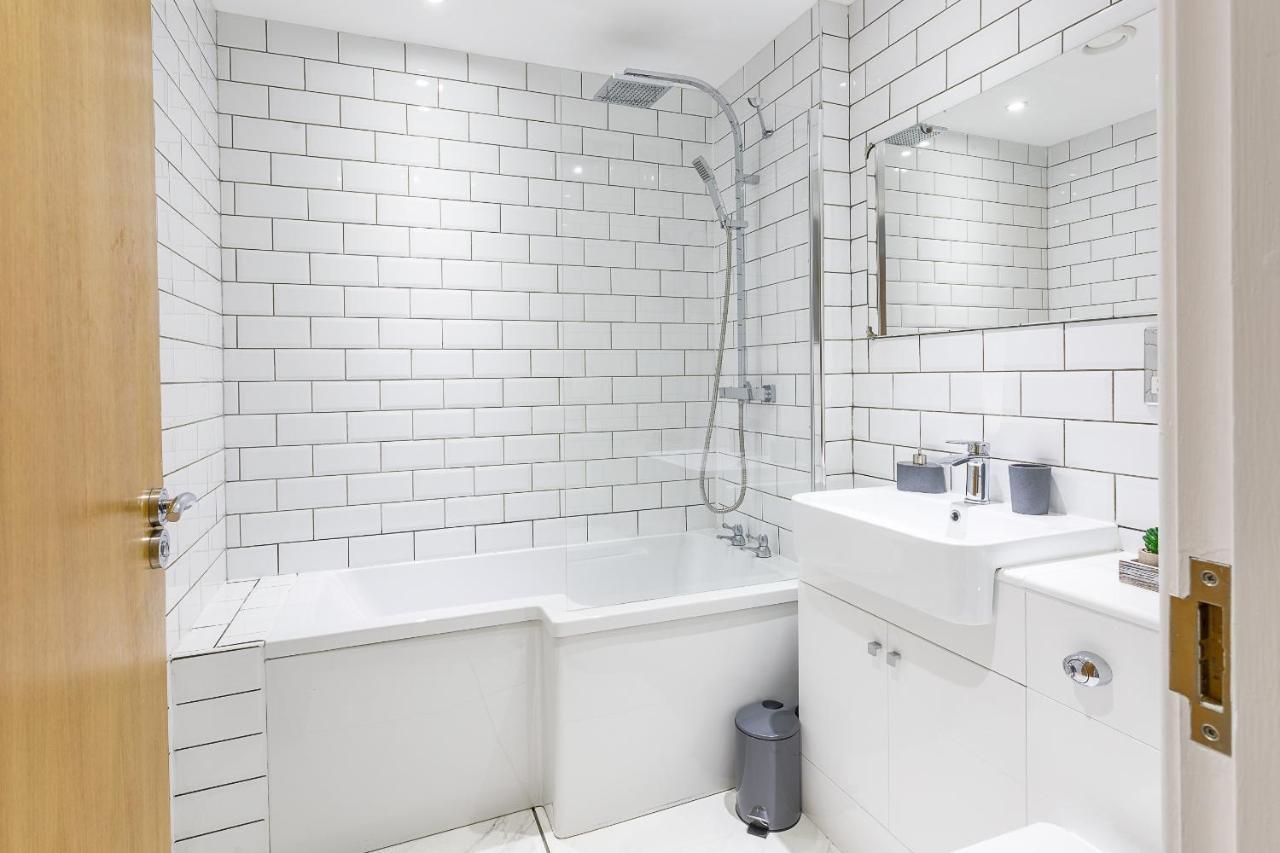 Boutique Quayside Apartment - Free Parking Newcastle upon Tyne Eksteriør bilde