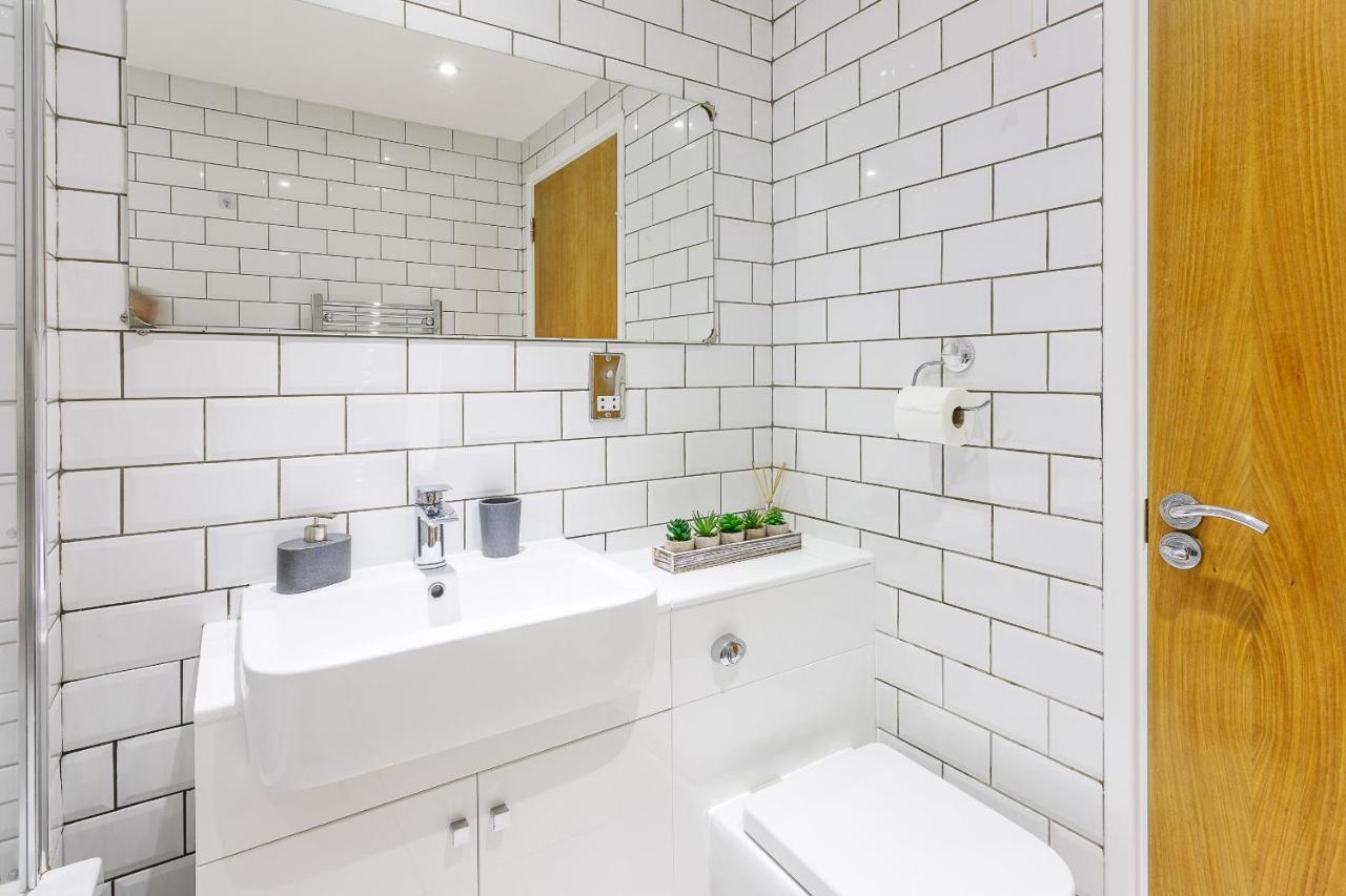 Boutique Quayside Apartment - Free Parking Newcastle upon Tyne Eksteriør bilde