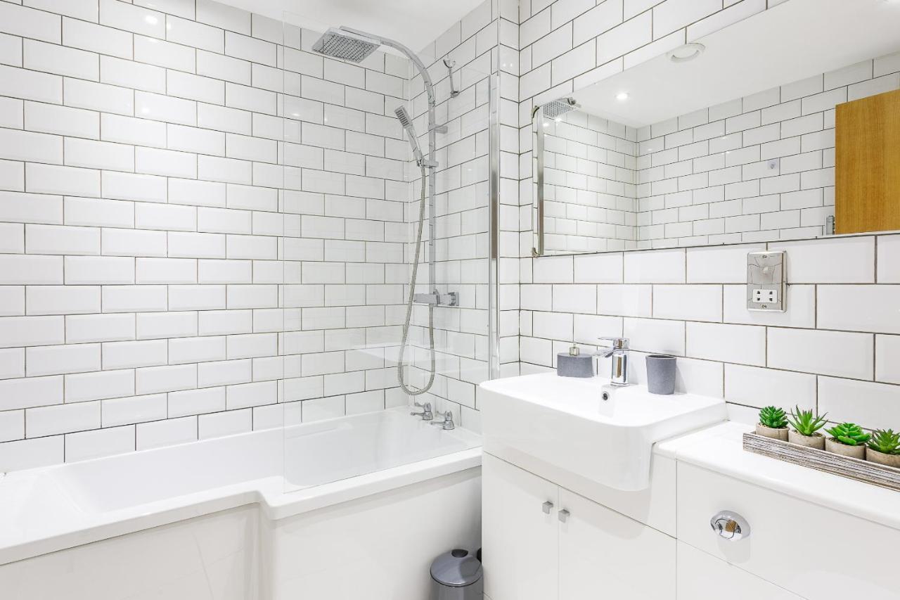 Boutique Quayside Apartment - Free Parking Newcastle upon Tyne Eksteriør bilde