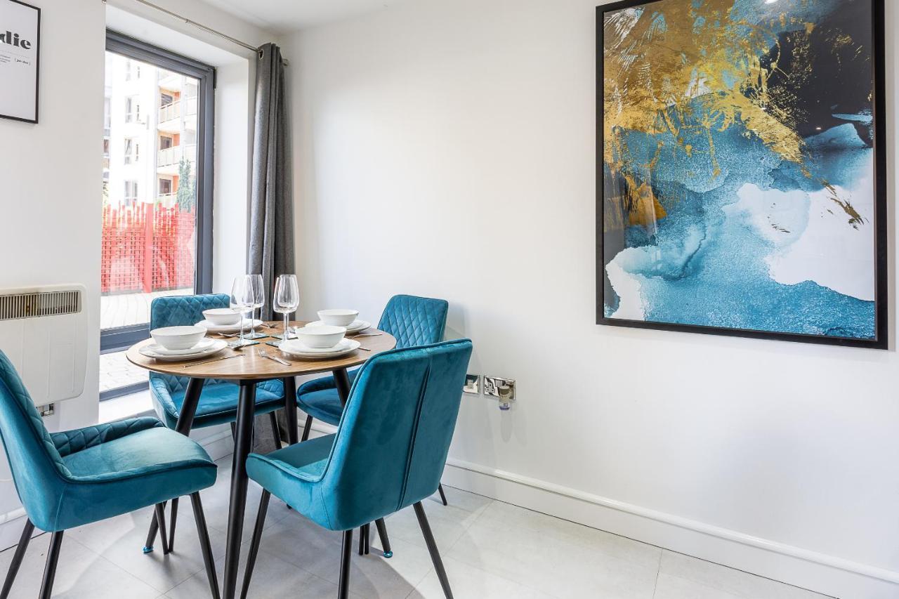 Boutique Quayside Apartment - Free Parking Newcastle upon Tyne Eksteriør bilde