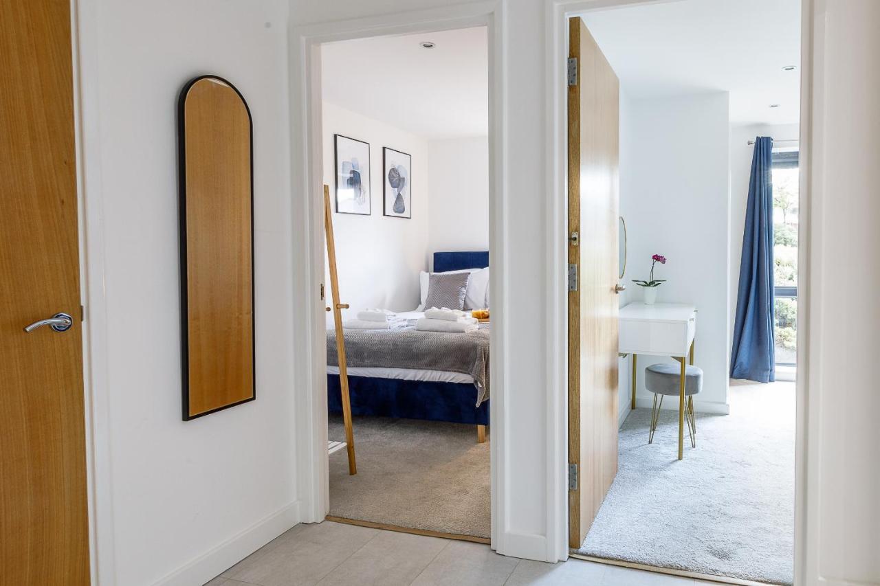 Boutique Quayside Apartment - Free Parking Newcastle upon Tyne Eksteriør bilde
