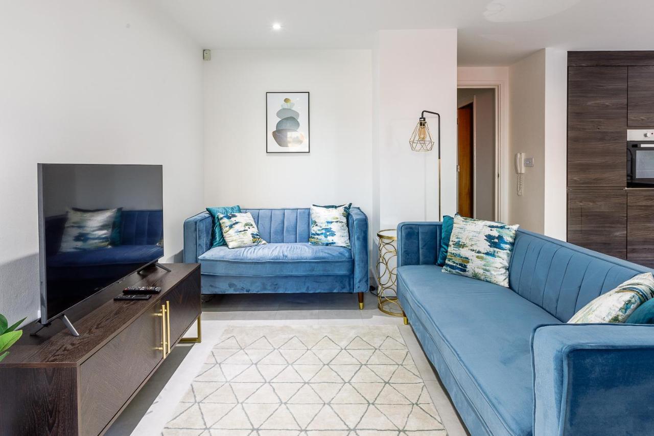 Boutique Quayside Apartment - Free Parking Newcastle upon Tyne Eksteriør bilde